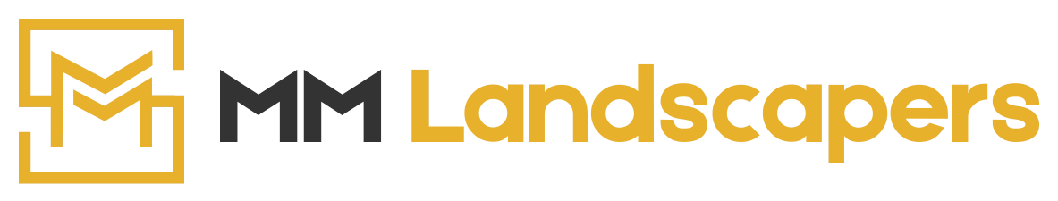 MM Landscapers logo